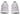 JOLT 3 WHITE / WHITE - Premium RUNNING from ASICS - Just Rs.8460! Shop now at Combaxx