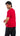 COMBAXX NEW CLASSIC COTTON TEE (RED) - Premium  from Combaxx - Just Rs.1700! Shop now at Combaxx
