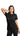 COMBAXX NEW CLASSIC COTTON TEE (BLACK) - Premium from Combaxx - Just Rs.1700! Shop now at Combaxx
