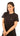 COMBAXX NEW CLASSIC COTTON TEE (BLACK) - Premium from Combaxx - Just Rs.1700! Shop now at Combaxx