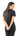 COMBAXX NEW CLASSIC COTTON TEE (BLACK) - Premium from Combaxx - Just Rs.1700! Shop now at Combaxx