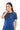 COMBAXX NEW CLASSIC COTTON TEE (BLUE) - Premium from Combaxx - Just Rs.1700! Shop now at Combaxx