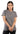 COMBAXX NEW CLASSIC COTTON TEE (GREY) - Premium from Combaxx - Just Rs.1700! Shop now at Combaxx
