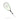UNSQUASHABLE JAHANGIR KHAN 555 Squash Racket