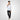 MICRO STRETCH WHITE/BLACK TRACK SUIT (MEN’S) - Premium  from Combaxx - Just Rs.5200! Shop now at Combaxx