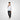 MICRO STRETCH WHITE/BLACK TRACK SUIT (MEN’S) - Premium  from Combaxx - Just Rs.5200! Shop now at Combaxx