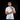 MEN’S COTTON TEE PRO WHITE (SIDE LOGO) - Premium from Combaxx - Just Rs.1499! Shop now at Combaxx