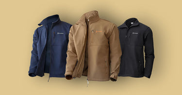 Unstoppable Comfort, Unmatched Style: Discover the Ascender Softshell Jacket