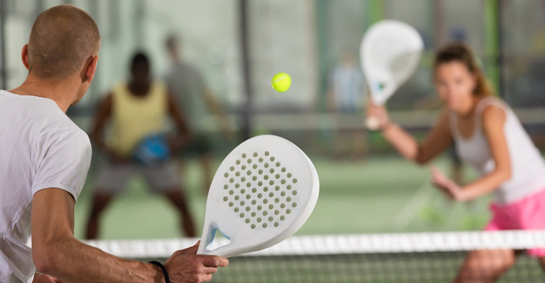 How to play Padel Tennis