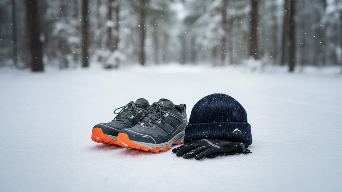 How to Choose Running Shoes for Winter A Brief Guide By Combaxx
