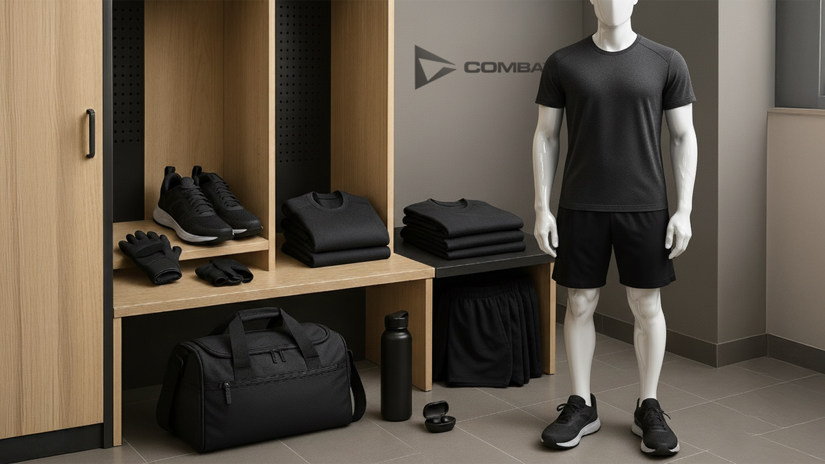 Men’s Gym Gear Guide Where to Shop for Quality Workout Essentials