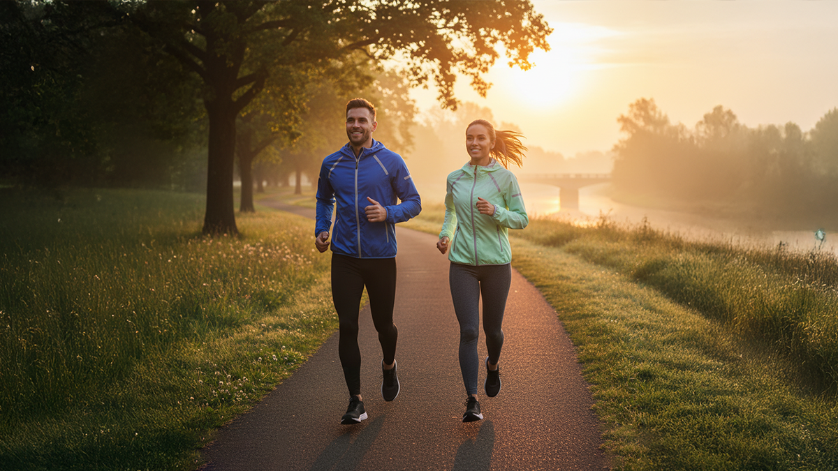 Running Jacket Benefits: Why Every Runner Needs One