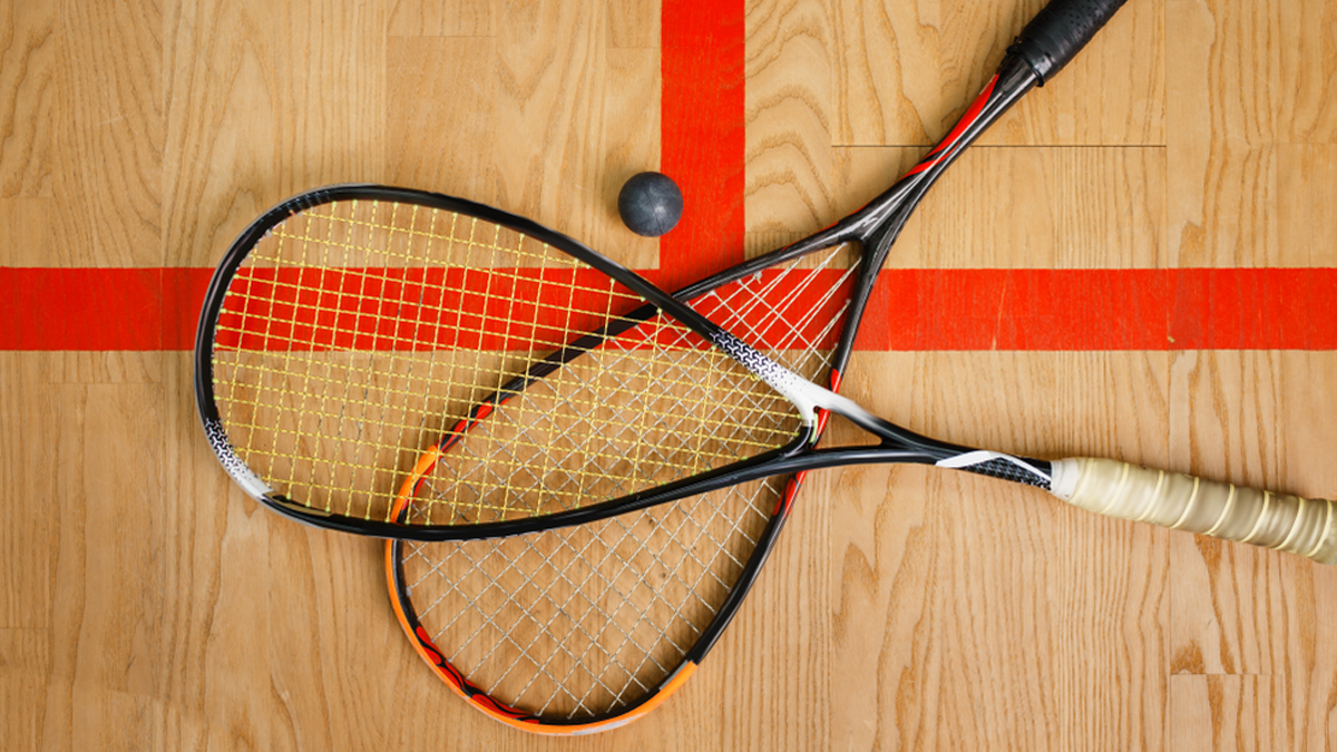 How To Choose A Squash Racket