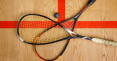 How To Choose A Squash Racket