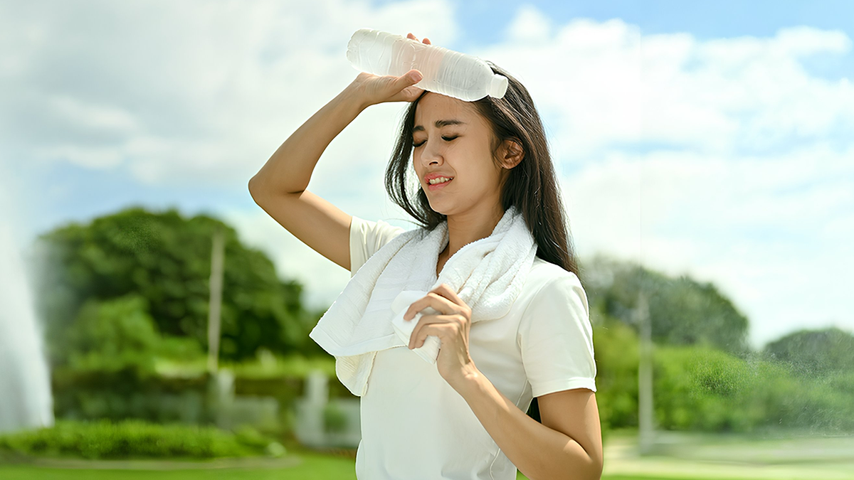 Stay Fit in Summer: Smart Tips for Hot Weather Workouts
