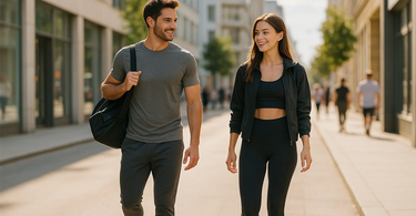 Gym Clothes That Are Stylish & Comfortable Enough to Wear as Casual