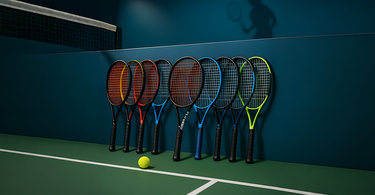 Top 10 Tennis Rackets for Intermediate Players in 2025