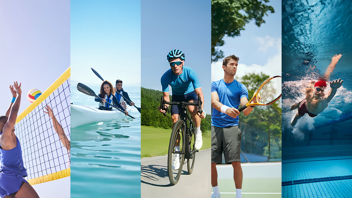 Top 5 Summer Sports That Keep You Fit Without the Gym