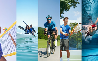 Top 5 Summer Sports That Keep You Fit Without the Gym