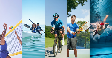 Top 5 Summer Sports That Keep You Fit Without the Gym