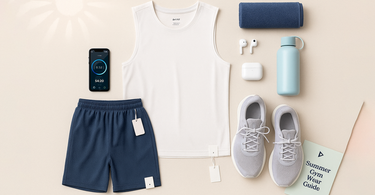 Where to Buy Men’s Gym Clothes: Summer Guide