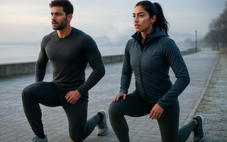 Thermal Activewear in Pakistan: Why It's Becoming a Must-Have for Athletes