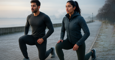 Thermal Activewear in Pakistan: Why It's Becoming a Must-Have for Athletes