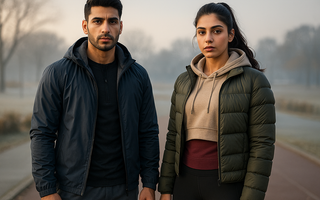 Layering Guide 2025: How to Style Winter Activewear with Jackets & Hoodies