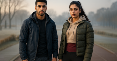 Layering Guide 2025: How to Style Winter Activewear with Jackets & Hoodies