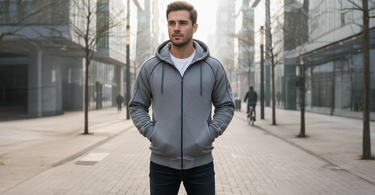 What Is a Sweat Jacket? Everything You Need to Know