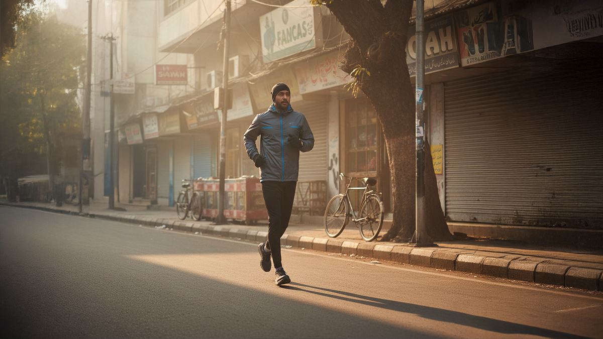 What to Look for in a Running Jacket: Winter Guide 2025