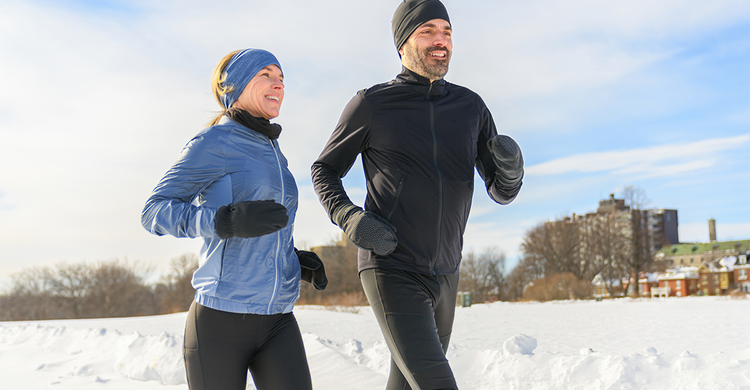 Right Running Jacket For Cold Weather
