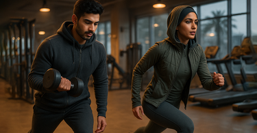 Winter Gym Wear Essentials for Men & Women in Pakistan 2025