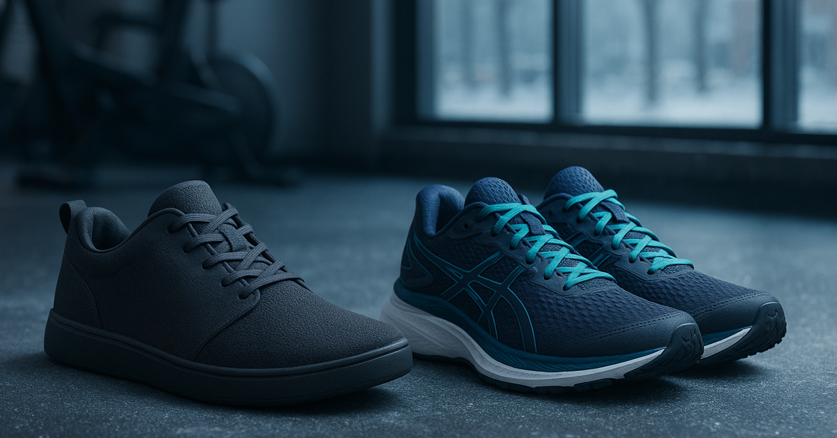 Winter Sneakers vs Running Shoes – What to Choose for Comfort & Training?