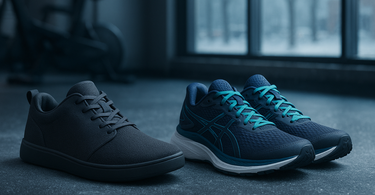 Winter Sneakers vs Running Shoes – What to Choose for Comfort & Training?