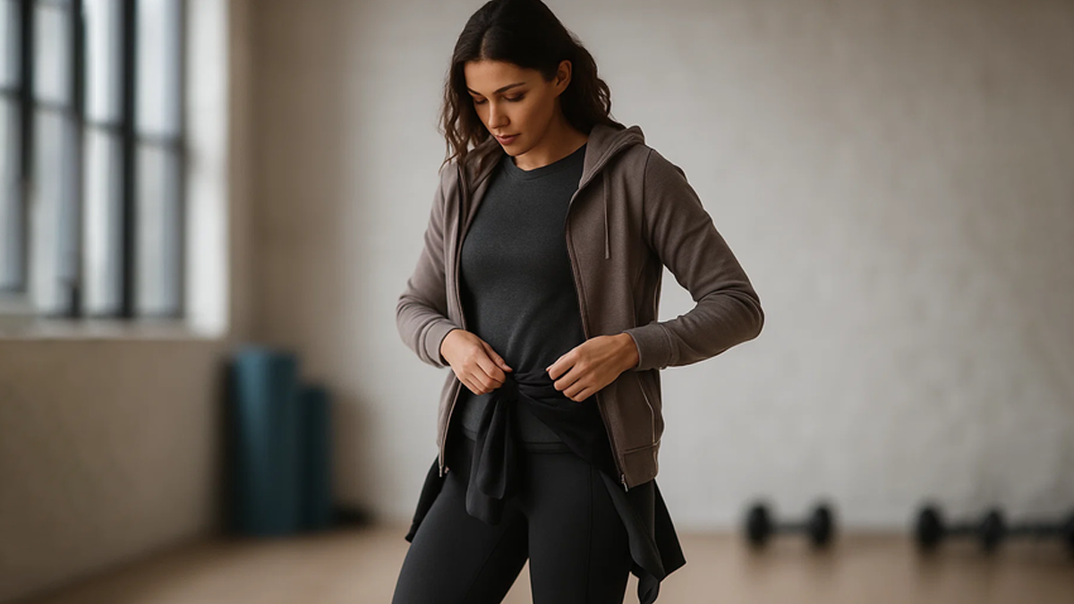 How to Layer Your Activewear for the Perfect Workout Look