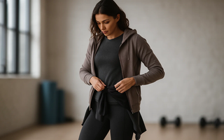 How to Layer Your Activewear for the Perfect Workout Look