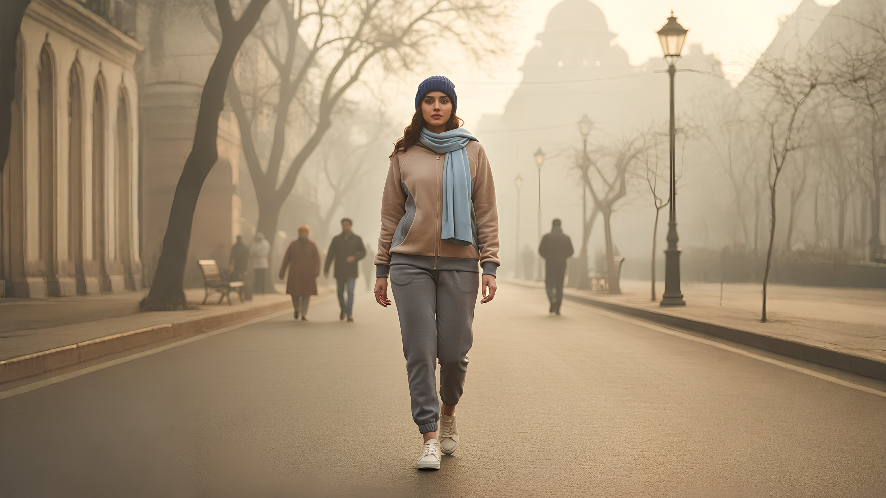 Winter Tracksuit for Ladies in Pakistan: Comfort Meets Style in 2025
