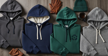 What Are the Best Sweatshirts With Hoods for Men in Winter?
