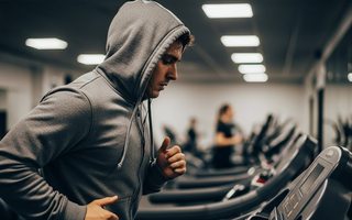 Why Do People Wear Hoodies While Exercising?