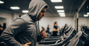 Why Do People Wear Hoodies While Exercising?