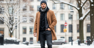 How to Style a Hoodie in Winter? Men’s Guide