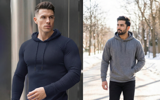 Sports Hoodies vs Casual Hoodies - Difference Explained