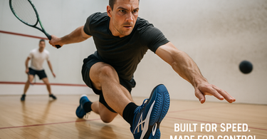 What Are Squash Shoes & Why Do You Need Them?