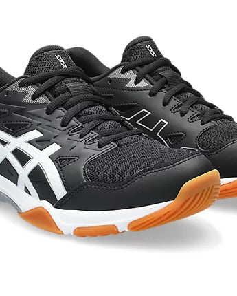 GEL-ROCKET 11 BLACK/PURE SILVER WOMEN'S - Premium  from ASICS - Just Rs.26000! Shop now at Combaxx