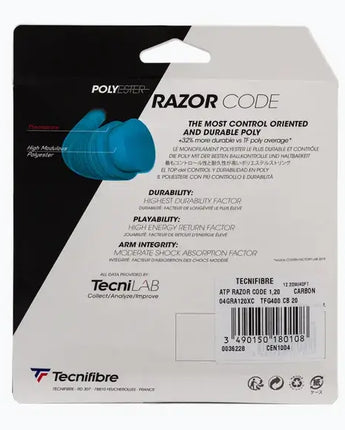 RAZOR CODE 1,20 CARBON