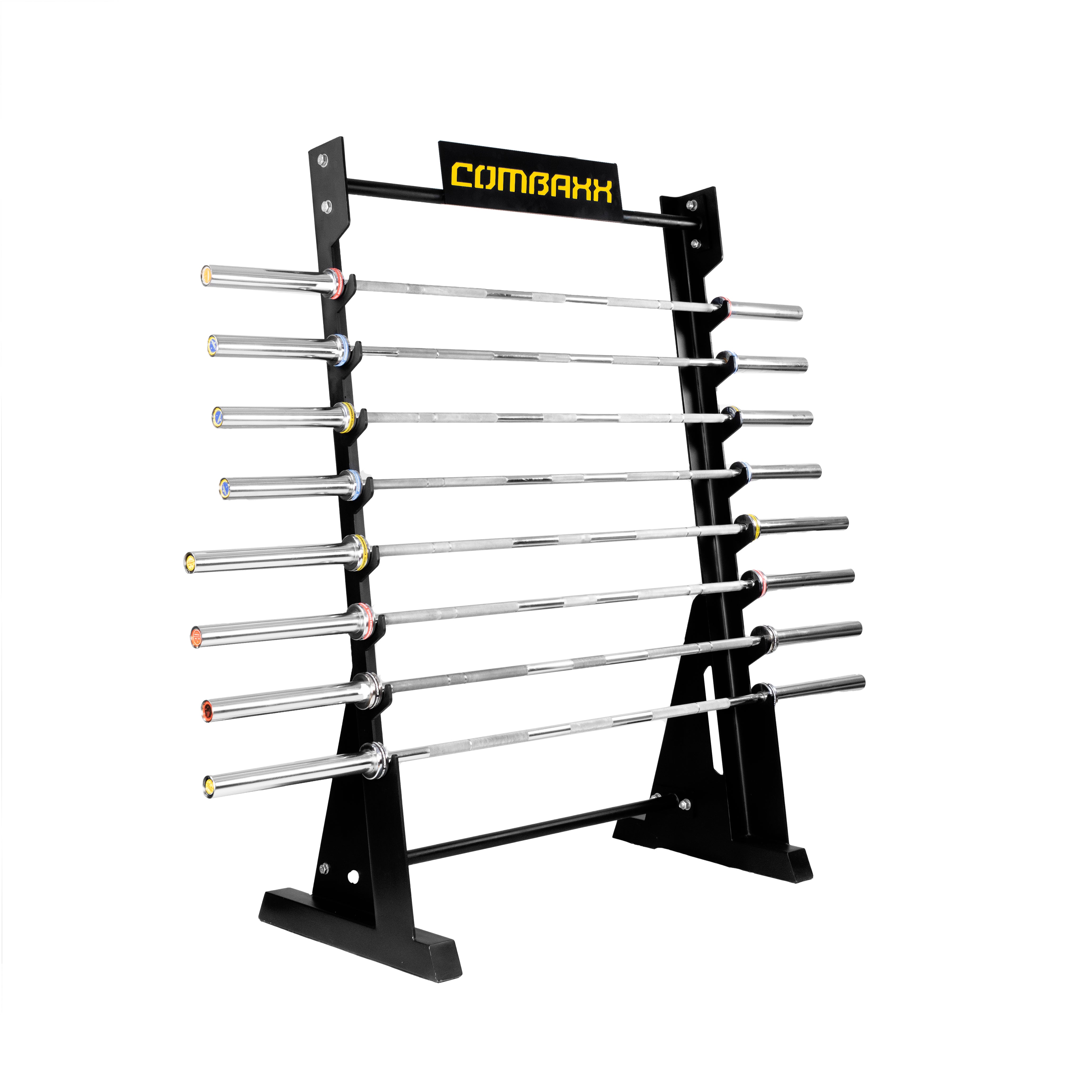 Short Bar Racks Shop Horizontal Bar Storage Rack: Best Organization & Space-Saving