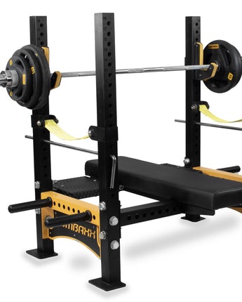 COMBAXX POWER BENCH - Premium  from Combaxx - Just Rs.0! Shop now at Combaxx