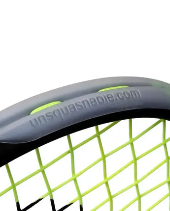 UNSQUASHABLE JAHANGIR KHAN 555 Squash Racket