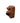 Brown Kick Shield (Curv)